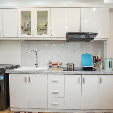 Sumitomo 4 Serviced Apartments & Breakfast ฮานอย ภายนอก รูปภาพ