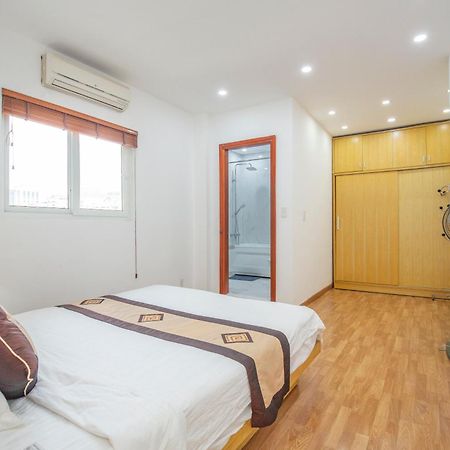 Sumitomo 4 Serviced Apartments & Breakfast ฮานอย ภายนอก รูปภาพ