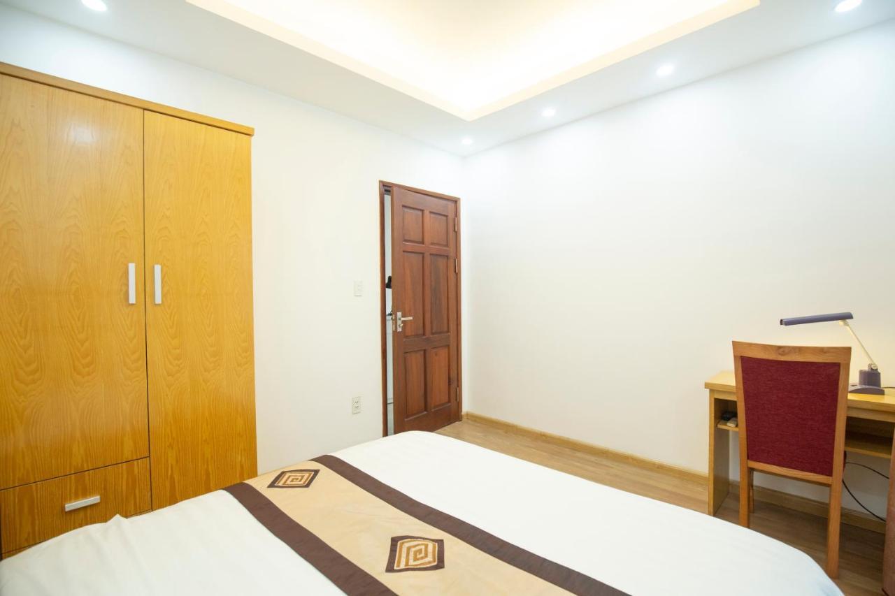 Sumitomo 4 Serviced Apartments & Breakfast ฮานอย ภายนอก รูปภาพ