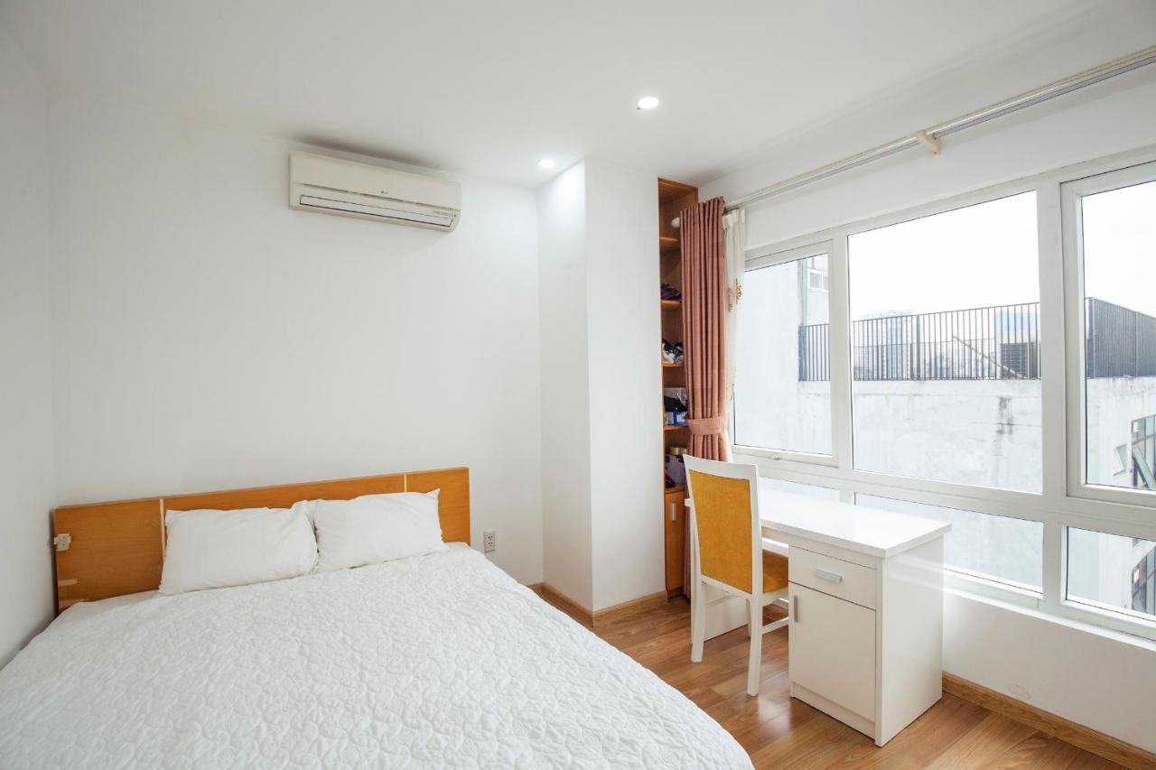 Sumitomo 4 Serviced Apartments & Breakfast ฮานอย ภายนอก รูปภาพ