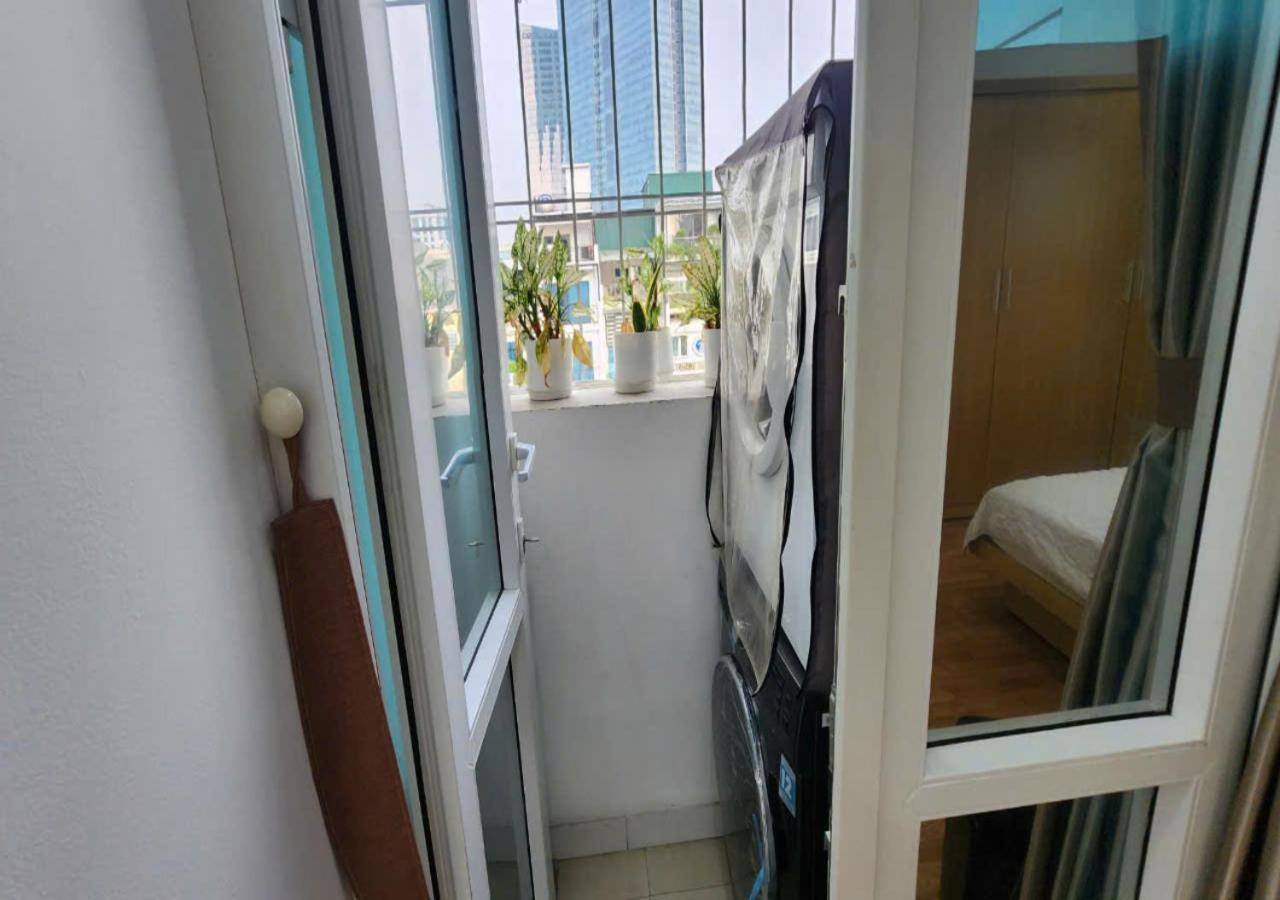 Sumitomo 4 Serviced Apartments & Breakfast ฮานอย ภายนอก รูปภาพ