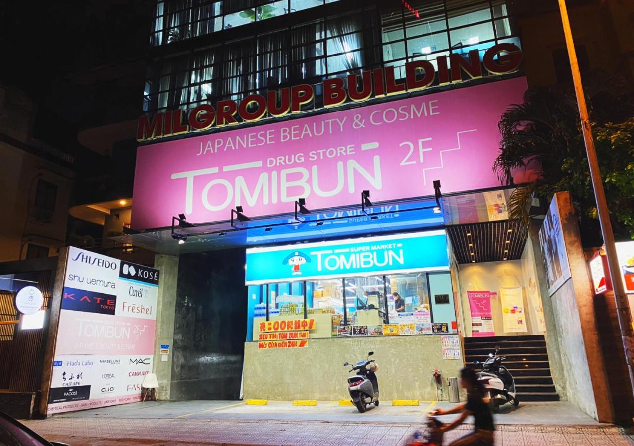 Sumitomo 4 Serviced Apartments & Breakfast ฮานอย ภายนอก รูปภาพ