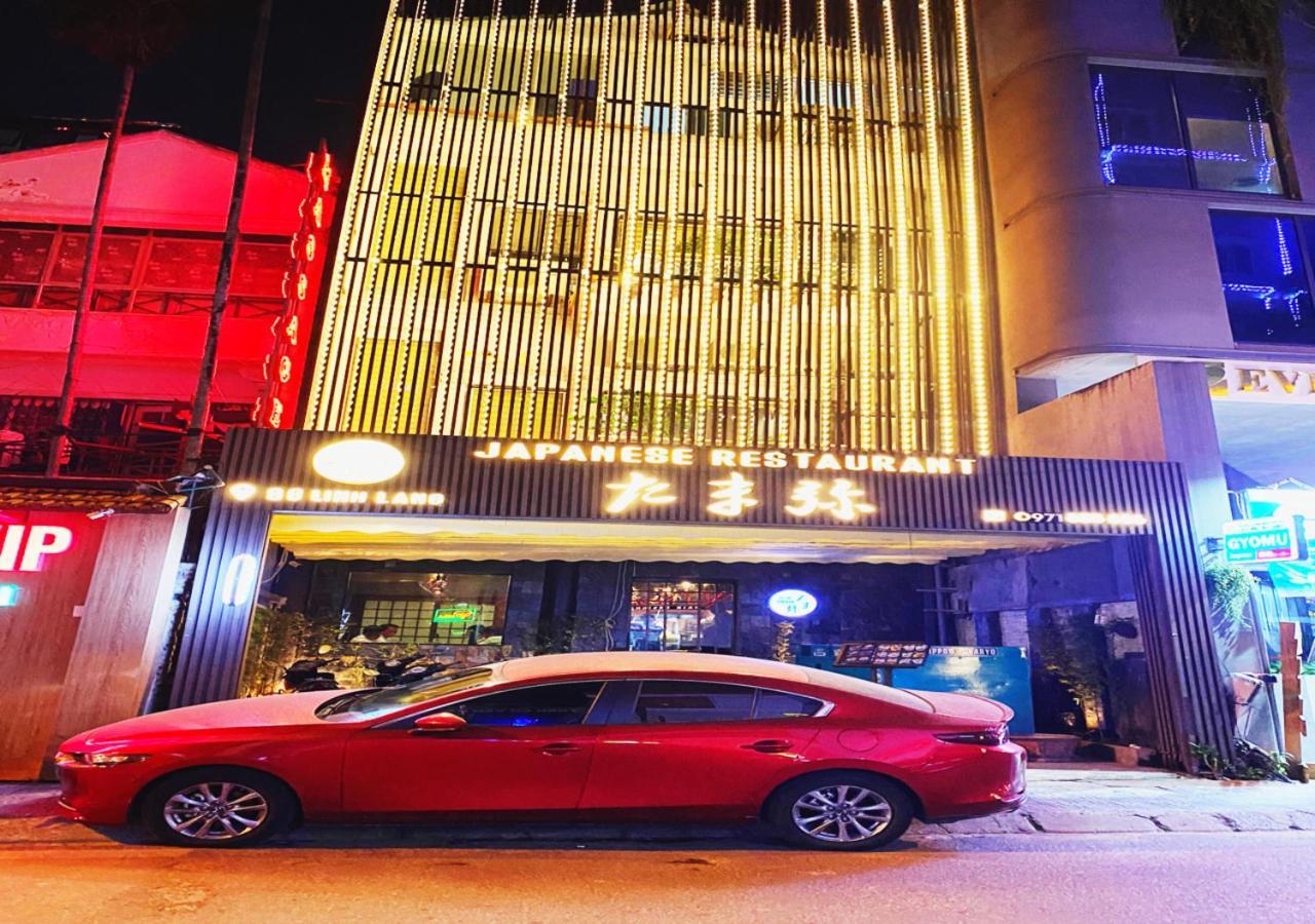 Sumitomo 4 Serviced Apartments & Breakfast ฮานอย ภายนอก รูปภาพ
