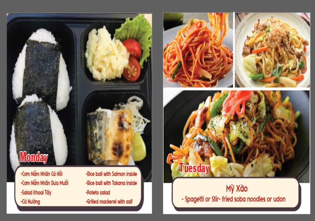 Sumitomo 4 Serviced Apartments & Breakfast ฮานอย ภายนอก รูปภาพ