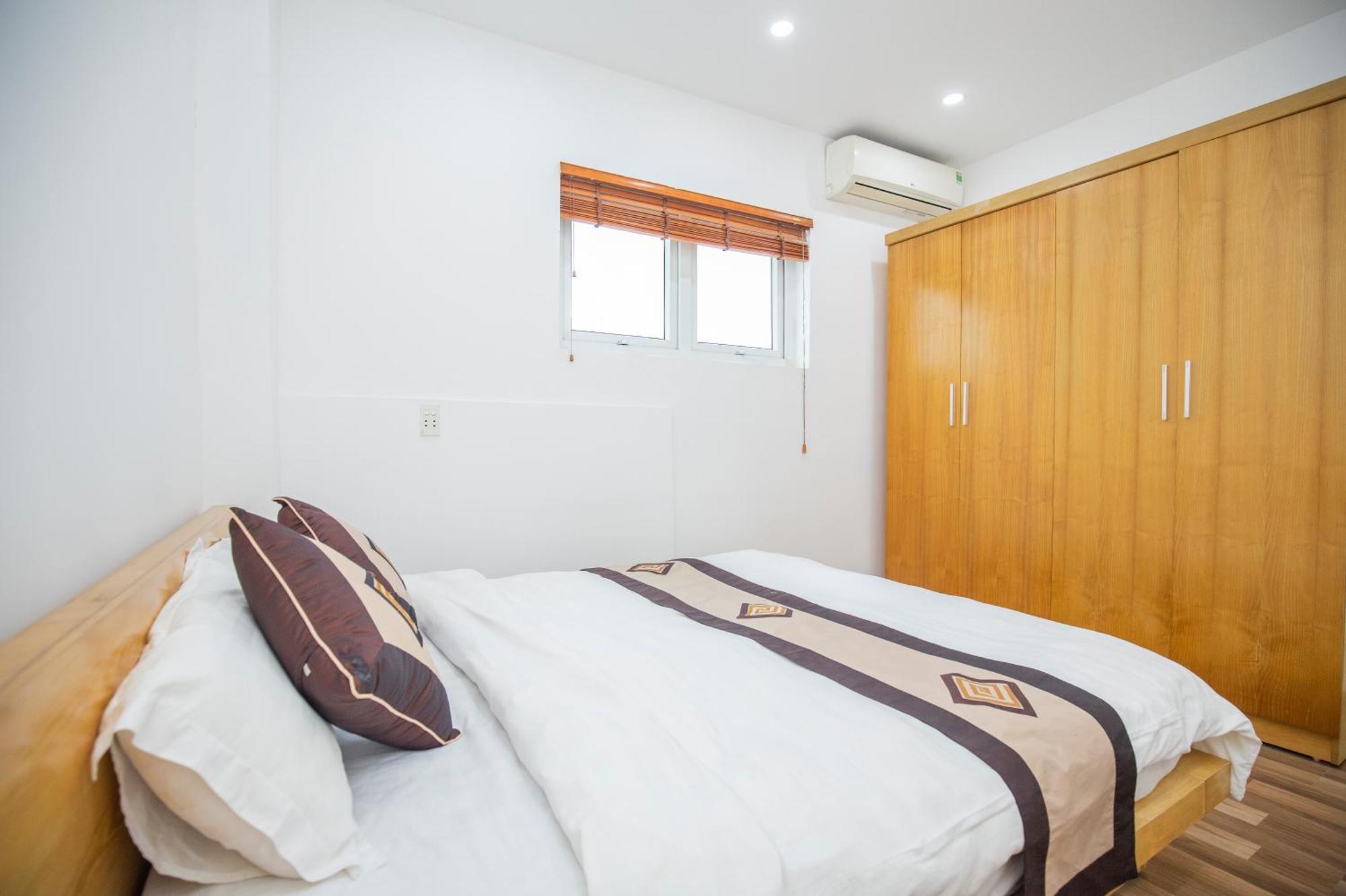 Sumitomo 4 Serviced Apartments & Breakfast ฮานอย ภายนอก รูปภาพ